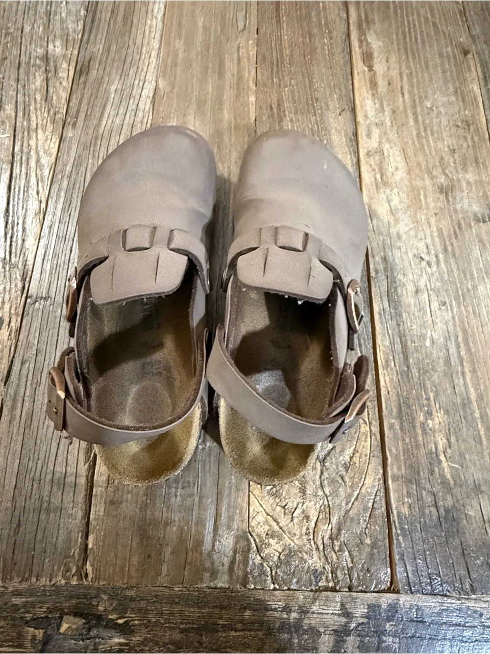 Birkenstock classic kids